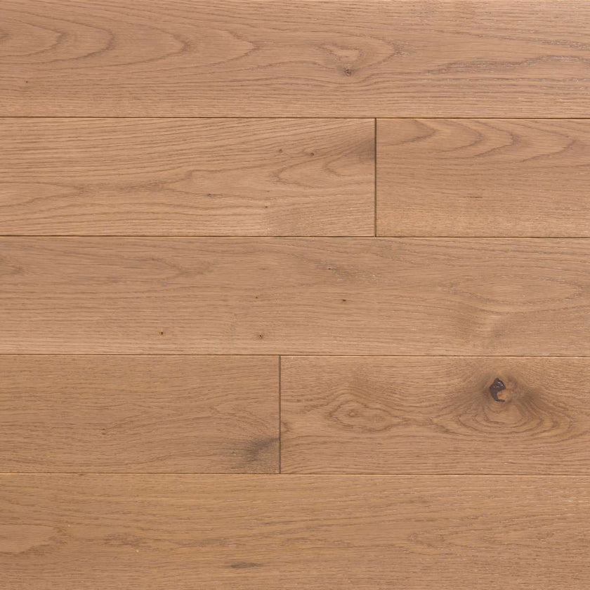 Classic Character Collection - Solid Hardwood