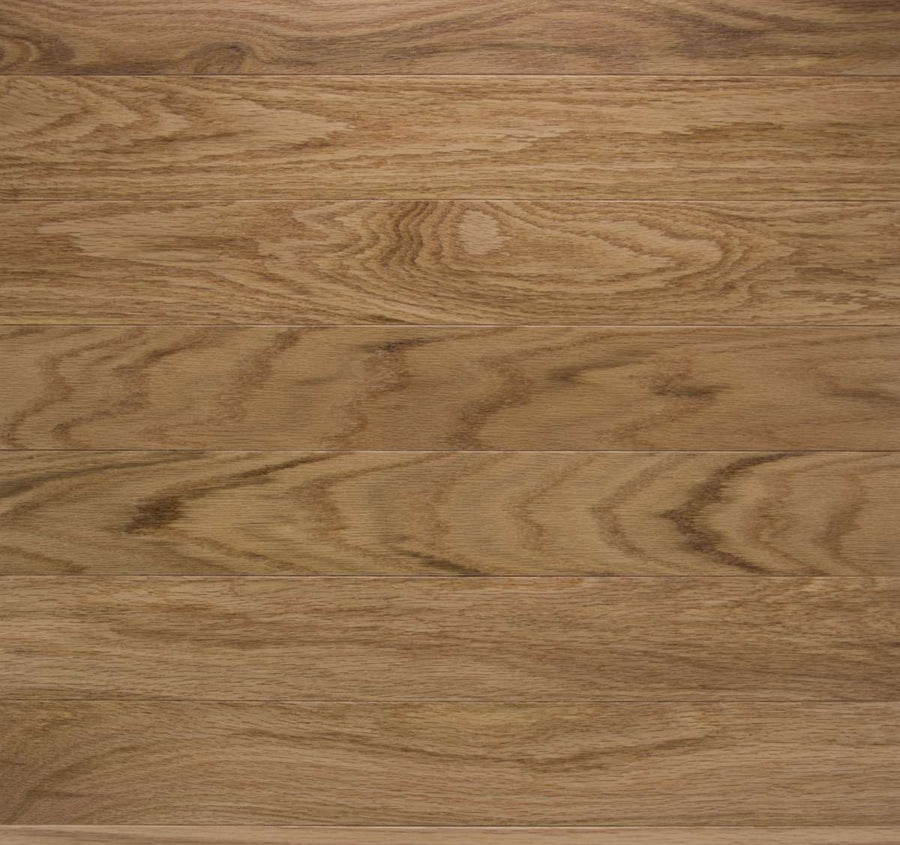 Solid Hardwood