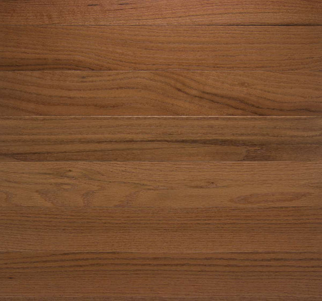 Classic Collection - Solid Hardwood