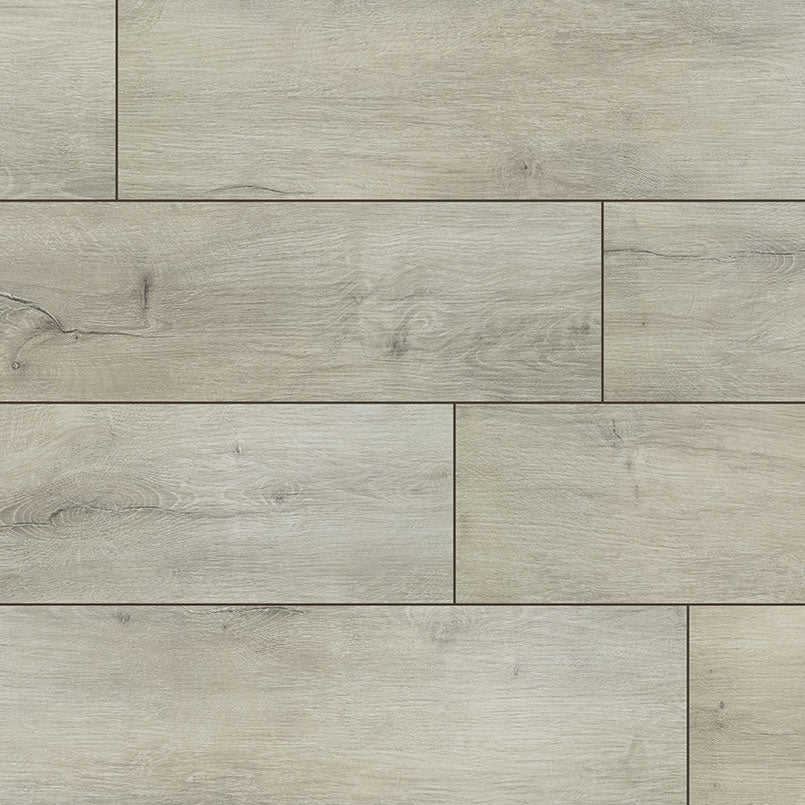 York Gray® Luxury Vinyl Planks